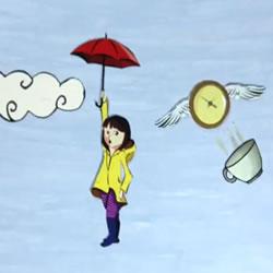 Sofia e o guarda chuva (2012) - Sofia e o guarda chuva (3 estrelas)